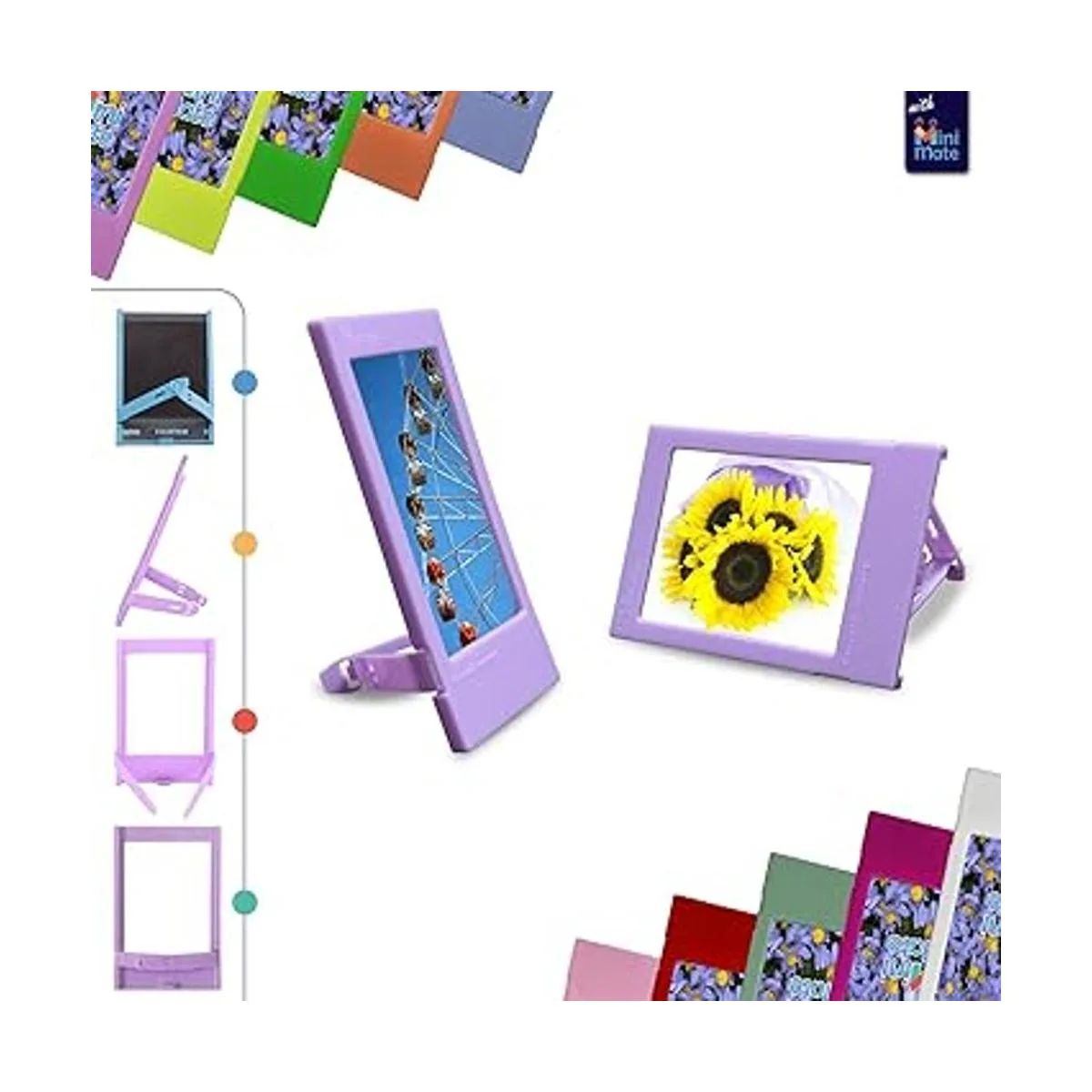 Fujifilm Instax Mini película instantánea paquete de 3_2