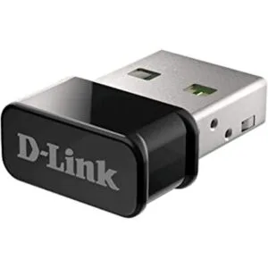 DLink Adaptador USB WiFi de doble banda AC1300 Internet_1