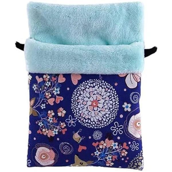 Saco de dormir para mascotas pequeñas cálido para