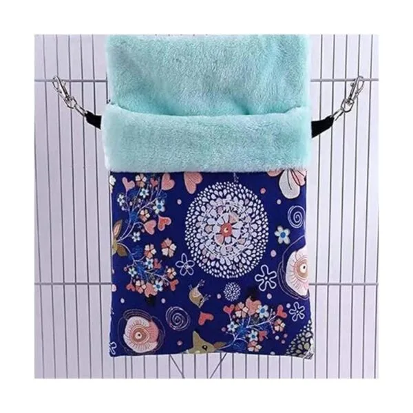 Saco de dormir para mascotas pequeñas cálido para