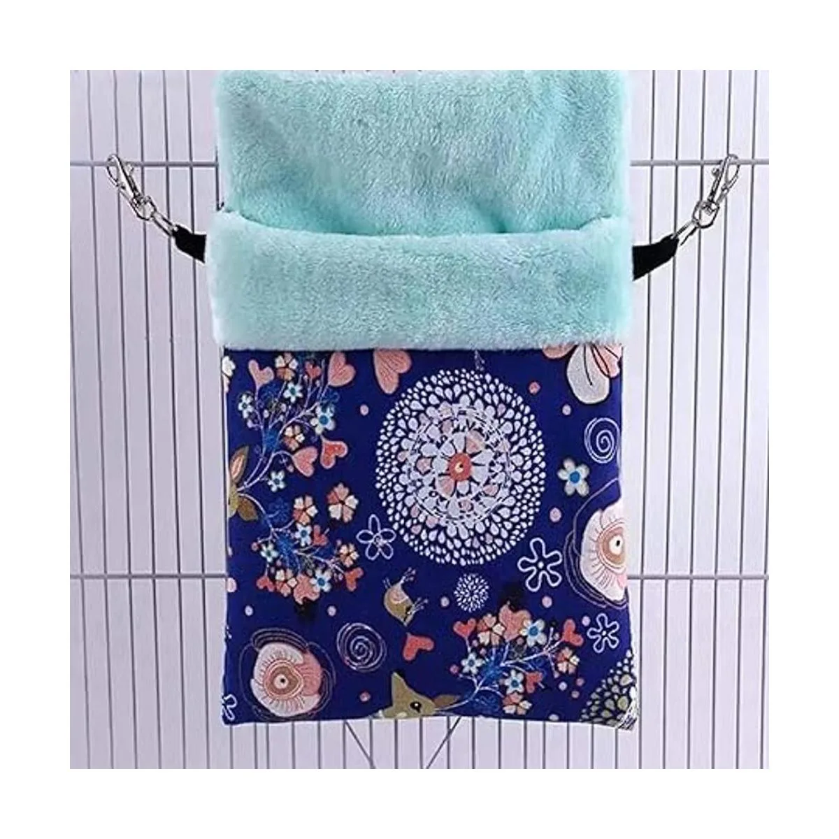 Saco de dormir para mascotas pequeñas cálido para