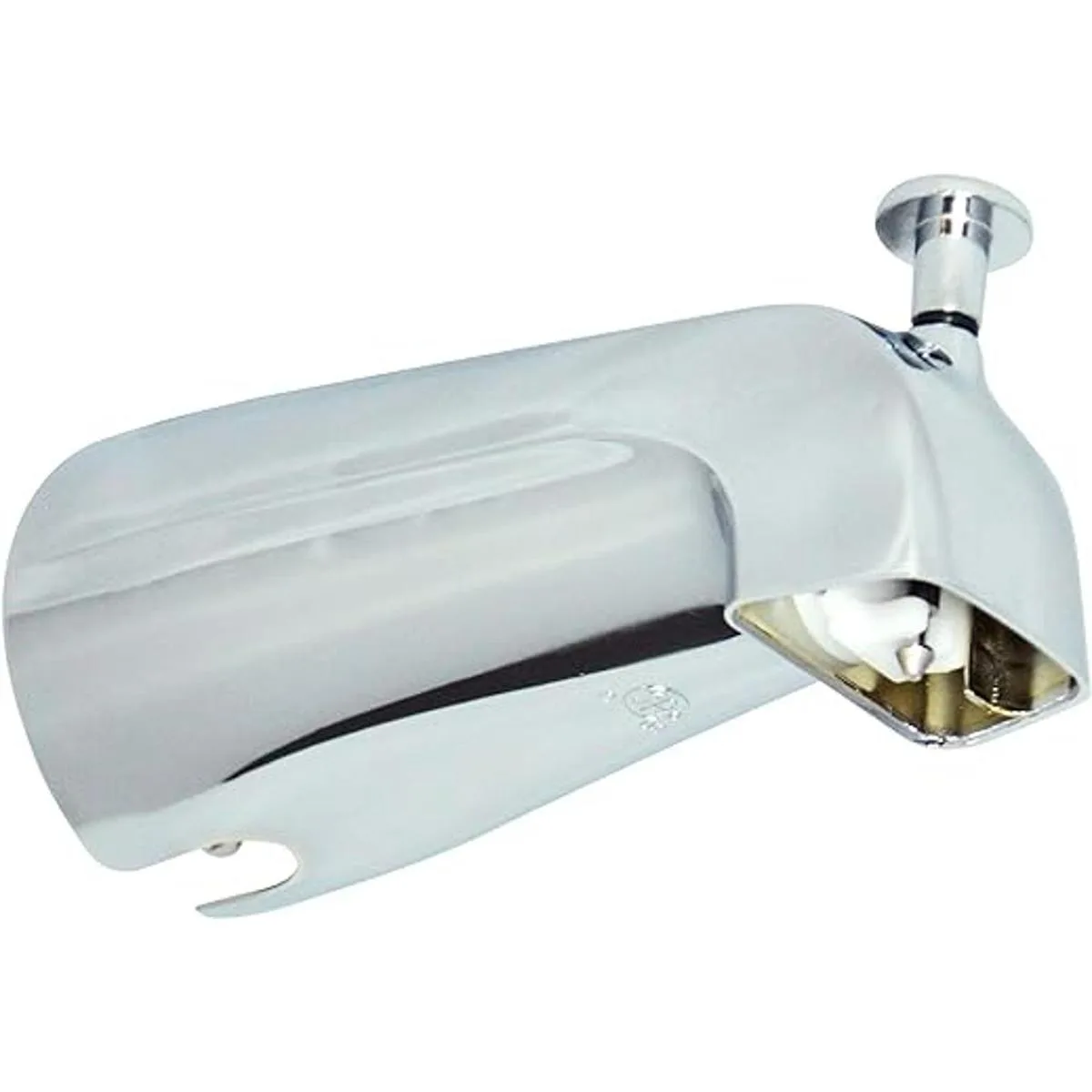 Boquilla para bañera con desviador frontal conector_4