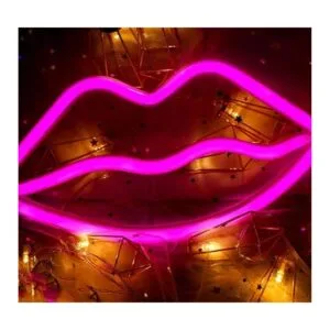 MorTime Bonitos letreros de luz LED neón para fiesta_2