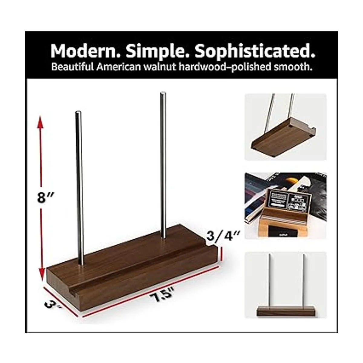 Optage Audio Soporte para discos de mesa soporte para_4