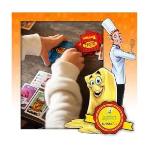 Hasty Baker Juego de cartas familiares ganador del juego_5