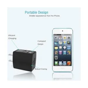 Cargador de CA de 5 pies para Lenovo Tab3 Tab4 7 8 10_2