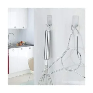 Ganchos adhesivos pequeños para colgar sombreros gorras