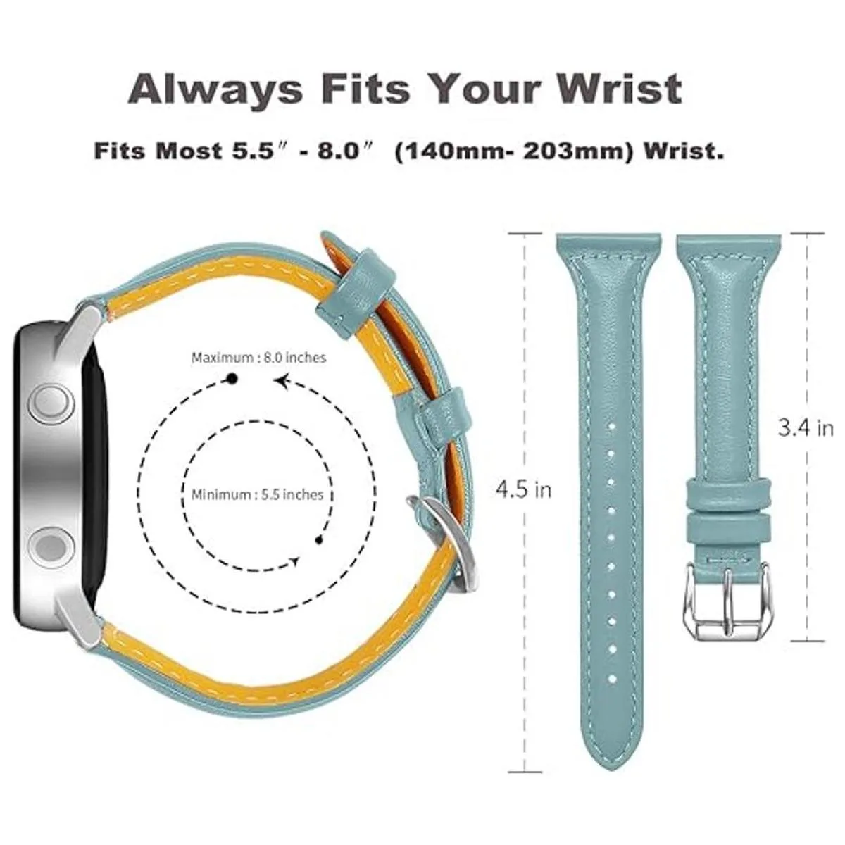 Joyozy Correa para reloj Samsung Galaxy Active 2 de 40 y_4