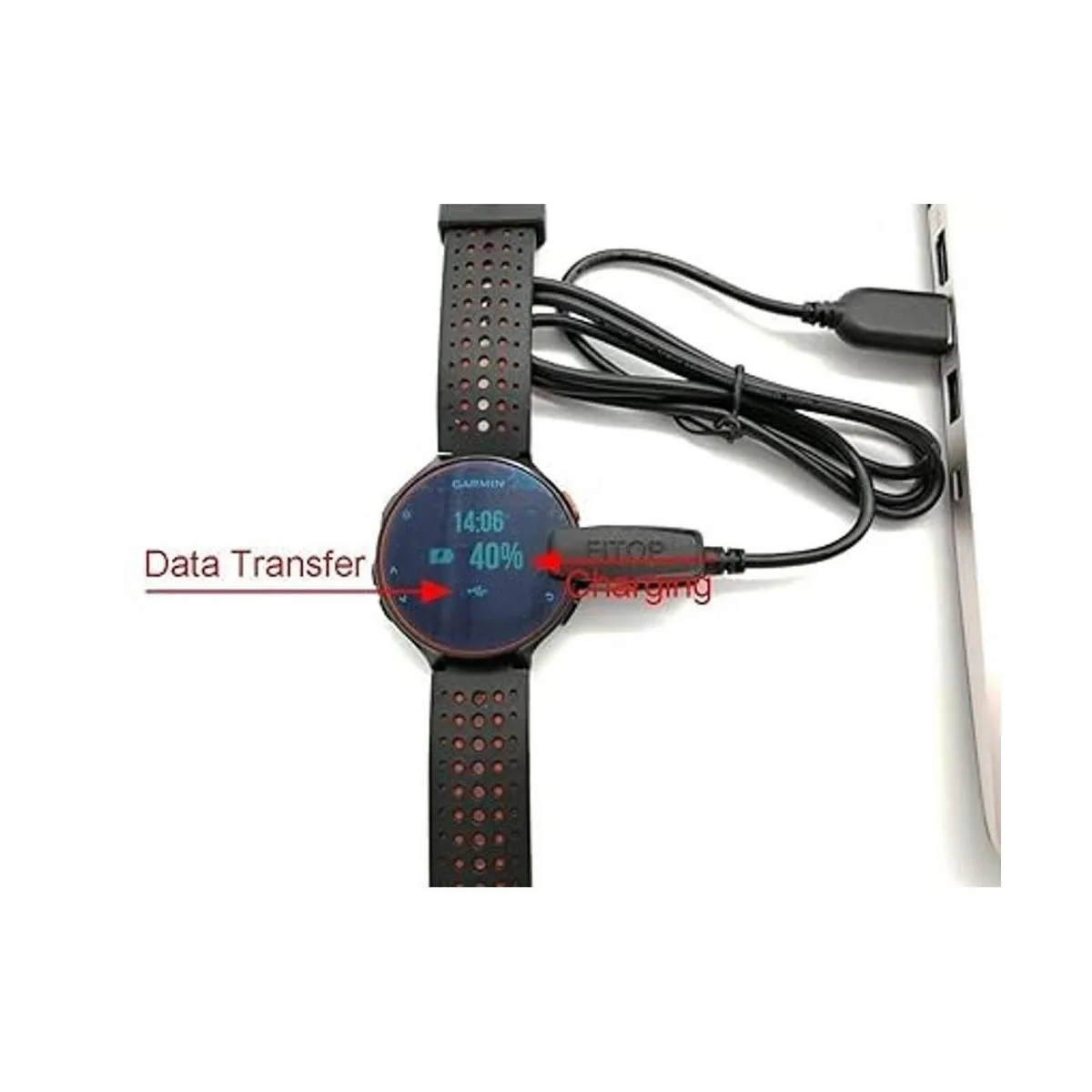 Paquete de 2 para Garmin Approach S20G10 Forerunner_3