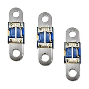 AMIMIDIAMG Fuse Bolt On Type 3 Pack 100 AMP_1