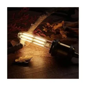 Bombillas LED T10 regulables de color blanco cálido de_4