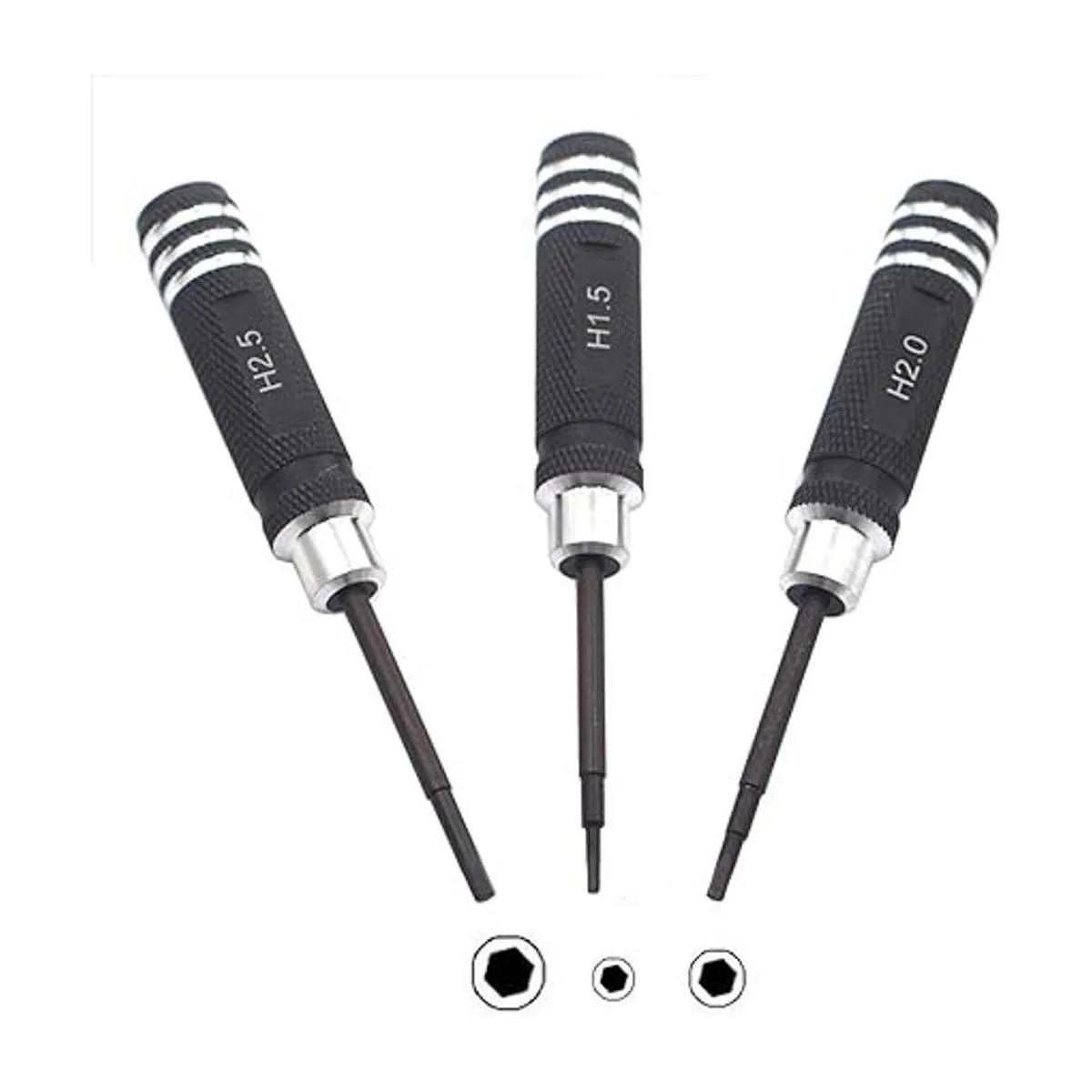 Juego de herramientas de reparación de destornilladores_5