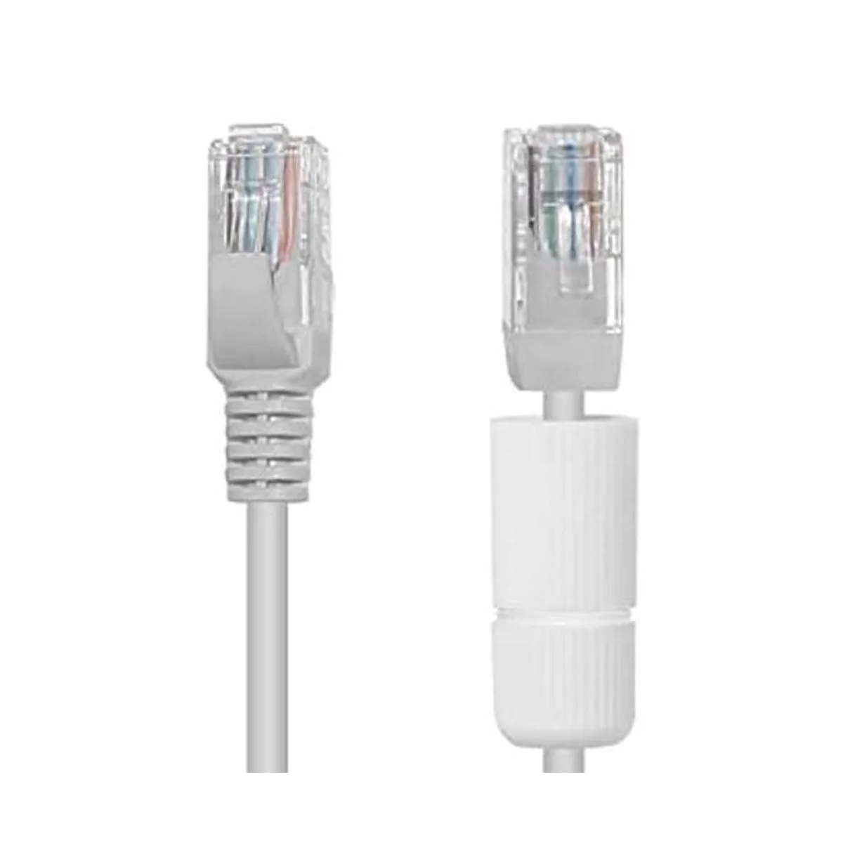 Hiseeu Cable Ethernet Cat5e PoE de 160 pies cable de red_1