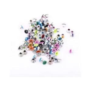 Kit de ojales de metal de 0.118 in con agujero de 500_2