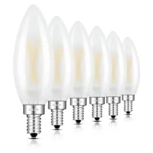 CRLight Bombilla LED Candelabro equivalente a 25 W 250_1