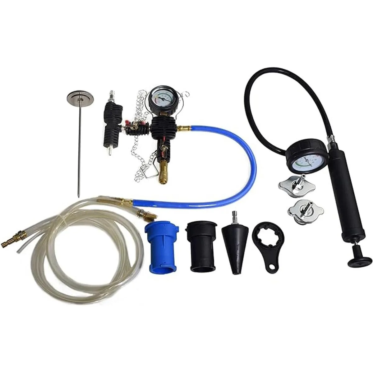 Alltooetools 28 piezas de probador universal de presión de_2