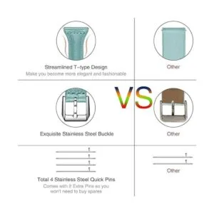 Joyozy Correa para reloj Samsung Galaxy Active 2 de 40 y_3