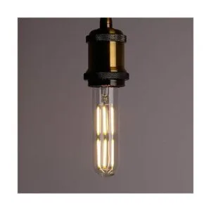 Bombillas LED T10 regulables de color blanco cálido de_5