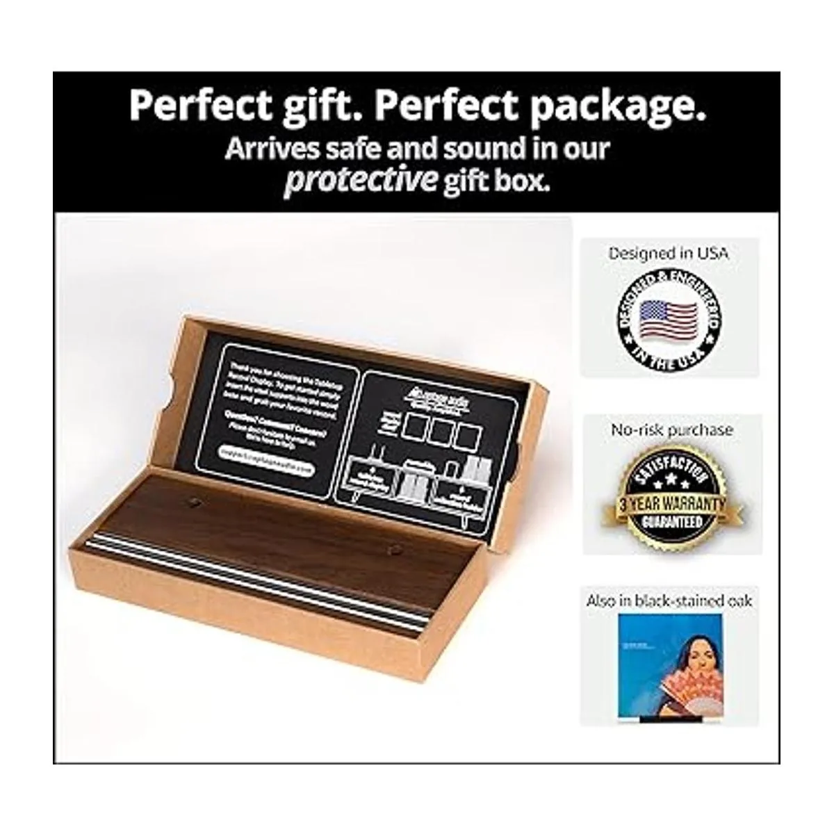 Optage Audio Soporte para discos de mesa soporte para_5