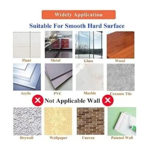 Ganchos adhesivos pequeños para colgar sombreros gorras