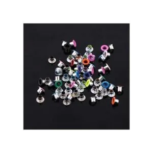 Kit de ojales de metal de 0.118 in con agujero de 500_6