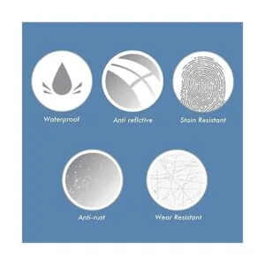 Fiskr Lentes de repuesto para gafas de sol Oakley Antix 1_4