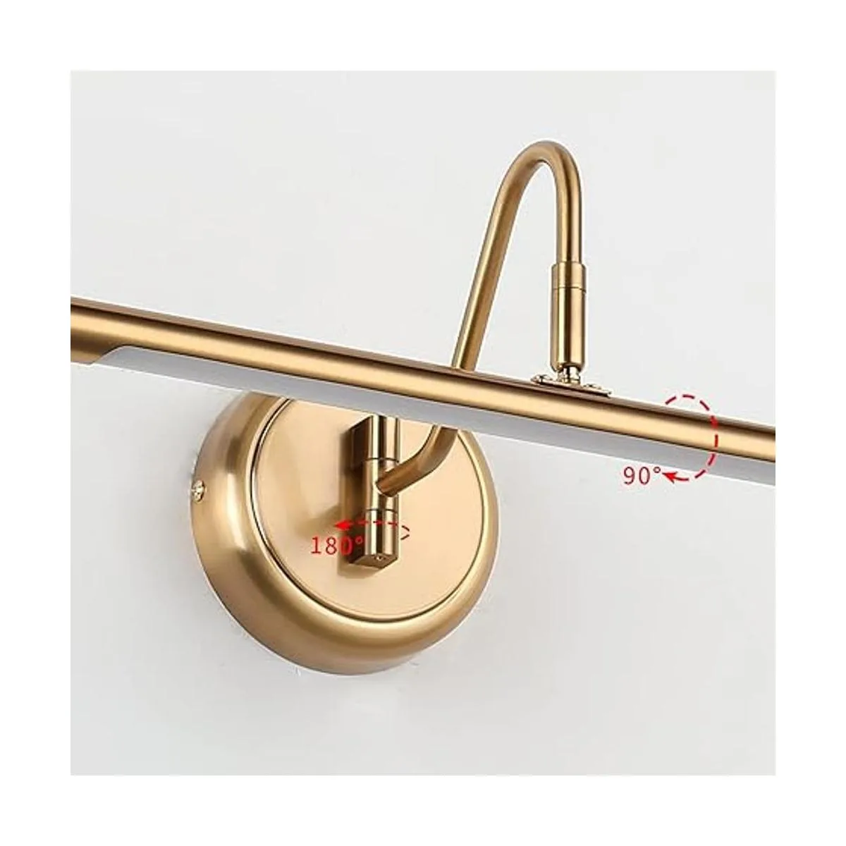 Luces modernas para fotos de 16.54 pulgadas lámpara de_2