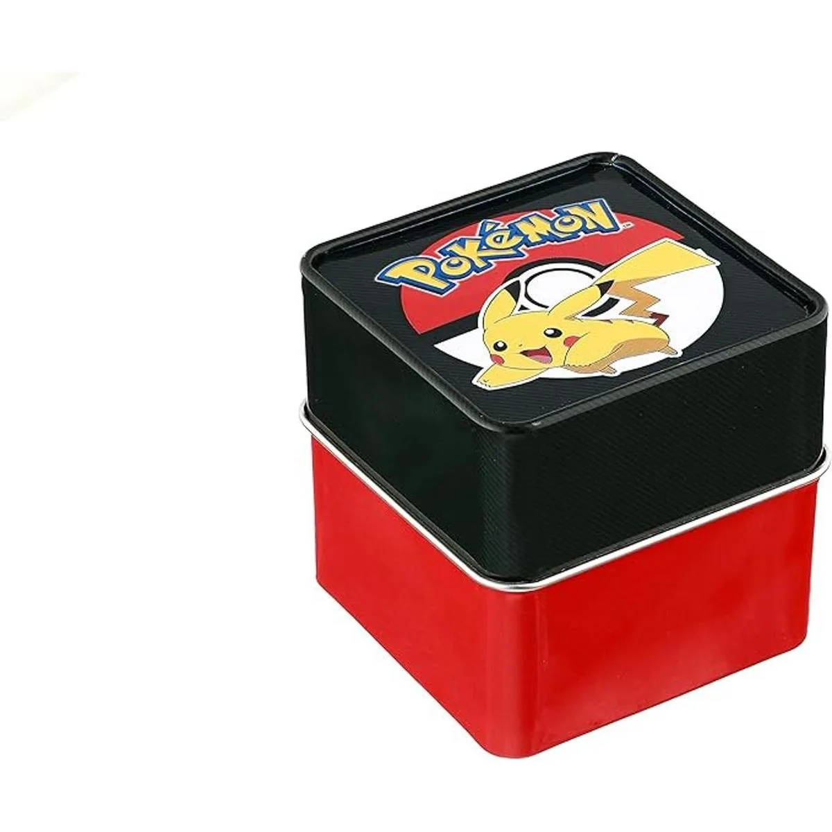 Accutime Kids Pokemon Pikachu Analog Quartz Watch for_3