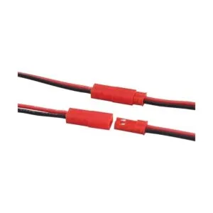 OliYin 20 pares 22 AWG 2 pines JST conector macho hembra_2