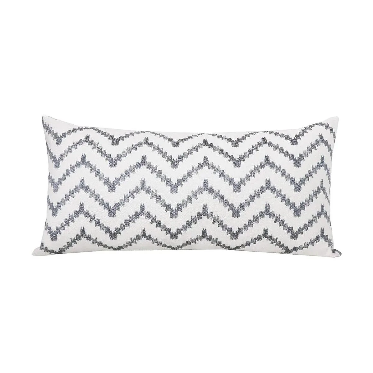 SLOW COW Funda decorativa con bordado para cojín