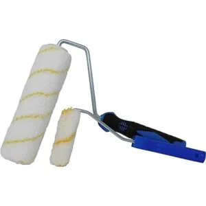 Juego de cubiertas de rodillo de pintura de grado