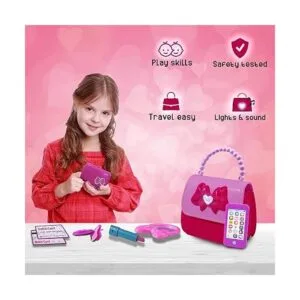 Playkidz Princess My First Purse Set Juego de bolsa 8_2