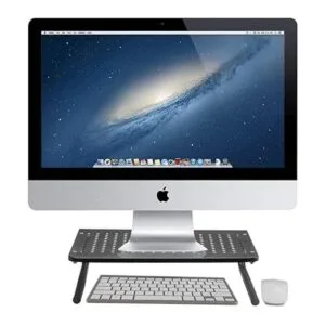 Suptek Elevador de soporte para monitor para computadora_5