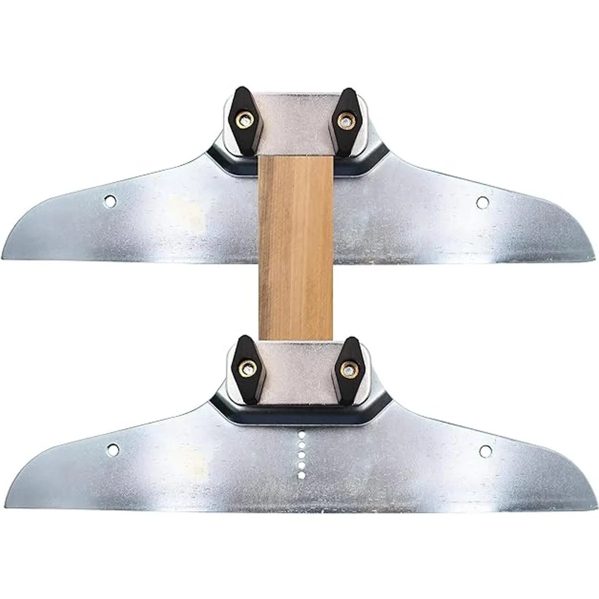 ShineUs Juego de plantillas para escalones elevadores