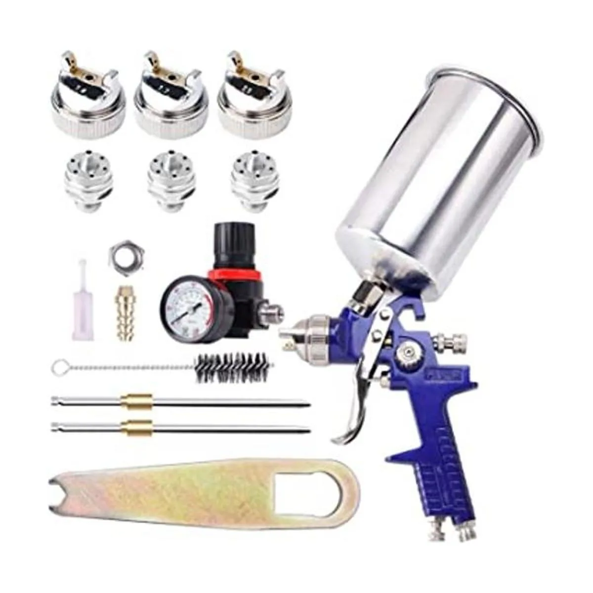 BANG4BUCK Pistola de pulverización profesional con_1