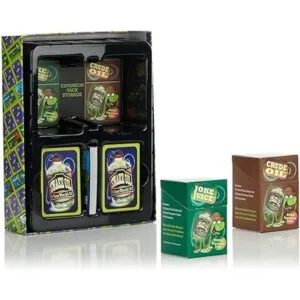 Joke Juice Snake Oil Game Expansion Pack for Kids The_3