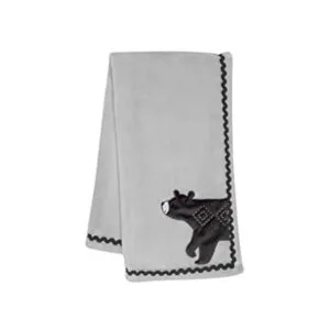 Lambs Ivy Woodland Forest Manta de forro polar para_1