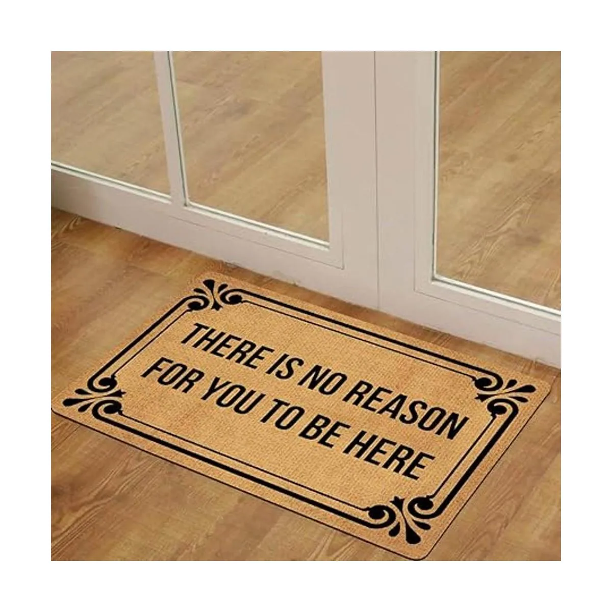 Joelmat No hay razón para que estés aquí Tapetes de goma_3