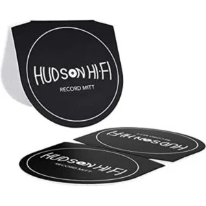 Hudson HiFi Juego de 3 manopla de registro antiestático_1