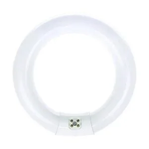 BULBMASTER FC8T9CW Bombilla circular fluorescente