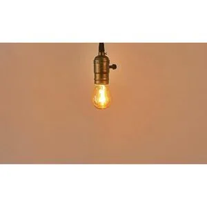 Panledo Bombillas LED Edison vintage de 2 W bombilla de