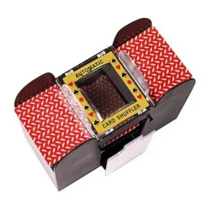 Giraffe Manufacturing Automatic Card Shuffler_4