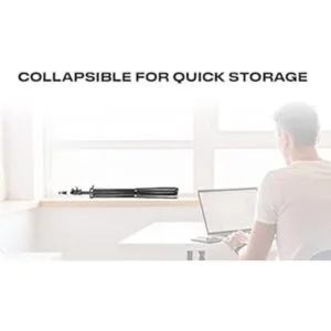 Skywin VR Tripod Stand Compatible with SteamVR Base_5