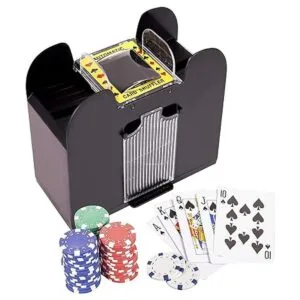 Giraffe Manufacturing Automatic Card Shuffler_2