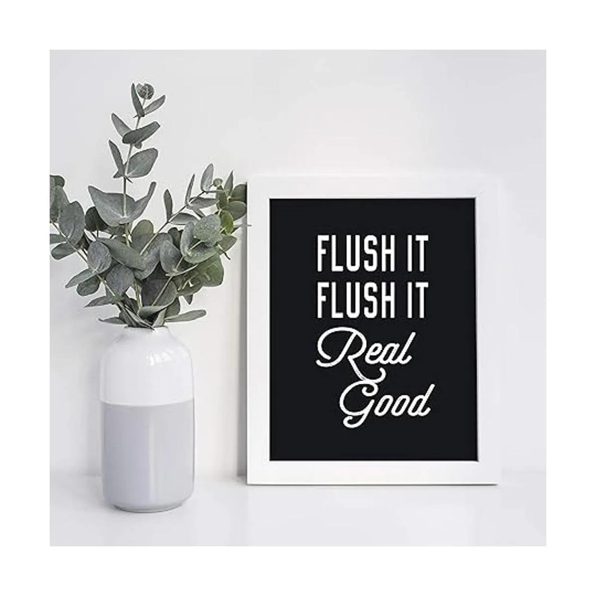 Brooke Vine Divertida decoración de baño de hip hop de_2