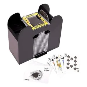 Giraffe Manufacturing Automatic Card Shuffler_3