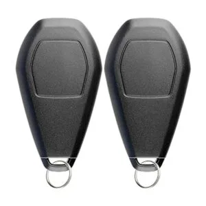 KeylessOption Alarma remota sin llave para coche de_3