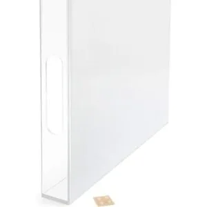 Society6 Emanuela Carratoni Boho Chevron Bandeja acrílica_3