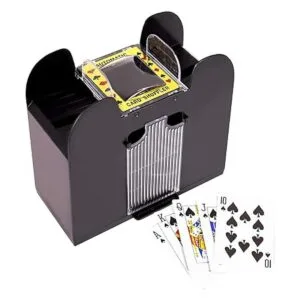 Giraffe Manufacturing Automatic Card Shuffler_6
