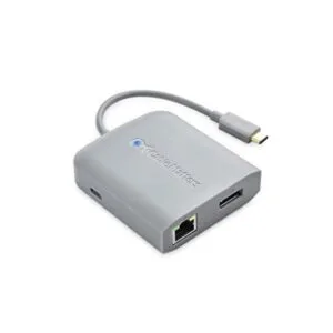 Cable Matters USB C Hub adaptador multipuerto con 4K_1